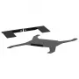 Soporte de altavoz RaceRoom 75105090 para Logitech Z323, Negro
