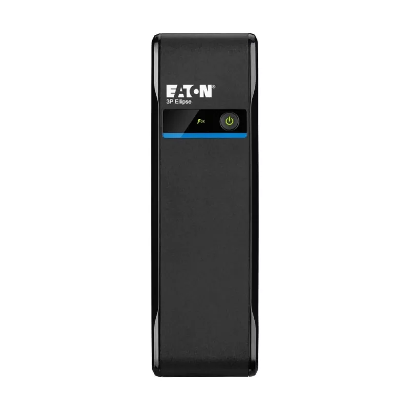 Eaton 3P Ellipse 700 FR 3P700F SAI, standby (offline), 700 VA / 420 W, 4 salidas, torre