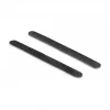 DeLOCK Cinta de velcro para escáner de anillo negra 9 mm x 160 mm