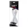 Cable de extensión de alimentación CableMod C-Series Pro cable de conexión variante B 90 16 pines a 4x 8 pines PCIe