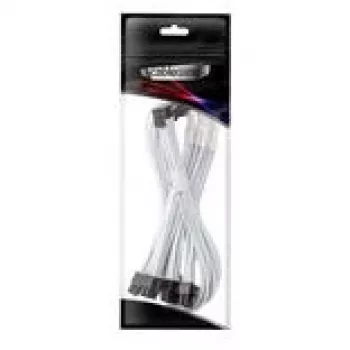Cable de extensión de alimentación CableMod C-Series Pro cable de conexión variante B 90 16 pines a 4x 8 pines PCIe
