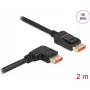 Cable DisplayPort DeLOCK 87063 8K 60Hz 2m