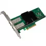 Tarjeta de red Intel X710DA2BLK interna fibra óptica 10000 Mbit/s