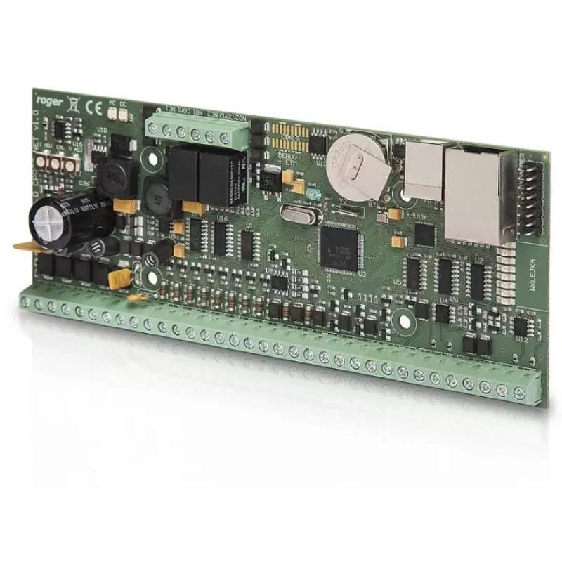 ROGER CPR32-NET-BRD central de control de accesos