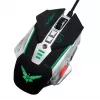 Ratón gaming USB con pesos adicionales