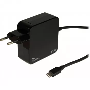Cargador Inter-Tech PD-2065 universal Negro AC interior