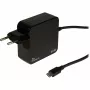 Cargador Inter-Tech PD-2065 universal Negro AC interior