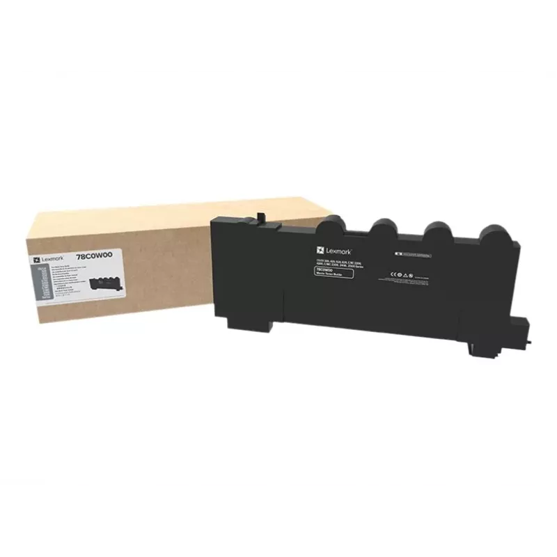 Lexmark - Contenedor de tóner LCCP - para Lexmark C2325, C2425, C2535, CX421, CX522, CX622, CX625, MC2325, MC2425, MC2535, MC2640 (78C0W00)