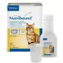 Solución de nutrición oral para gatos VIRBAC NUTRIBOUND 3 x 150 ml
