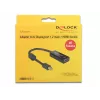 Adaptador de cable de vídeo DeLOCK 62613 Mini DisplayPort a HDMI