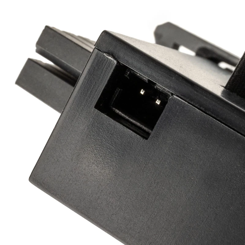 Adaptador de cable para placa base Kolink CORE ADEPT ARGB 24-pin 90° para conector de alimentación de placa base