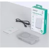 Batería externa portátil PB-MS04 blanca 10000mAh
