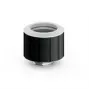 Tubo de refrigeración líquida Multi-Link BitsPower Artemis Advanced Multi-Link 16 mm de diámetro negro mate