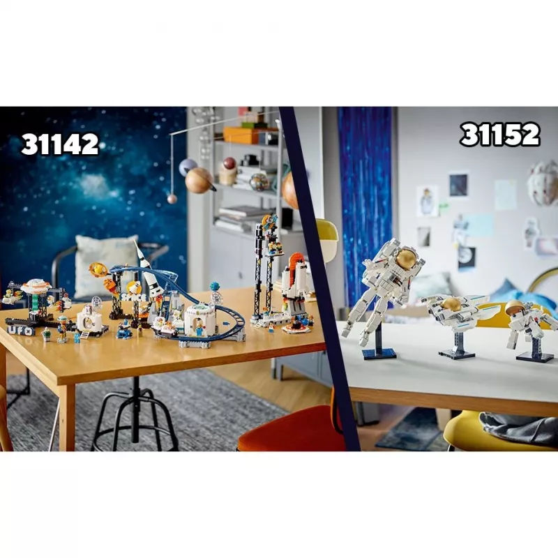 LEGO CREATOR 3 EN 1 31164 Robot espacial