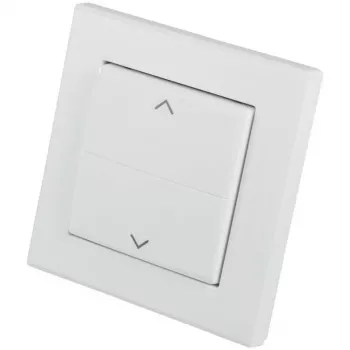 Set de inicio control de persianas (HmIP-SK29), módulo de control para todos los motores tubulares habituales