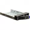Carcasa para HDD Inter-Tech ST-5255 Negro 2,5/3,5