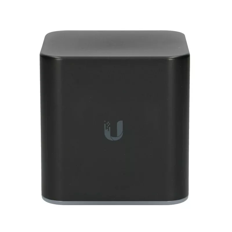 Ubiquiti airCube 867 Mbit/s Negro Power over Ethernet (PoE)