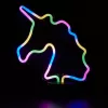 Lámpara LED decorativa Manta SNL10MTT unicornio