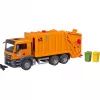 MAN TGS cargador trasero 03760