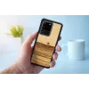 Funda para móvil man and wood Galaxy S20 Ultra terra negra