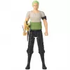 Figura de colección Bandai Roronoa Zoro ONE PIECE MEGA AH38332 – 1 figura de PVC