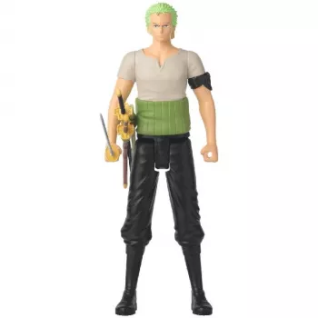 Figura de colección Bandai Roronoa Zoro ONE PIECE MEGA AH38332 – 1 figura de PVC