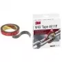Cinta adhesiva 3M 4941193 gris 3m 19mm 1,1mm