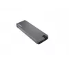 Natec Rhino NKZ-1953 carcasa para SSD M.2 NVMe, USB-C 3.2 Gen 2 10 Gbps, M.2 2230/2242/2260/2280, hasta 2 TB, aluminio