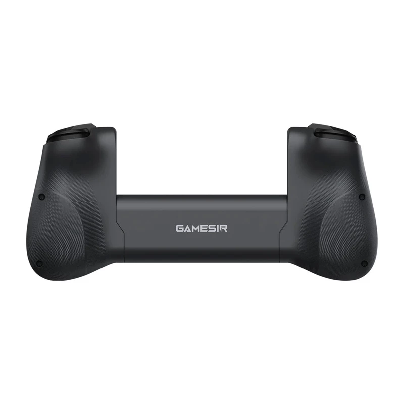 Mando inalámbrico para móvil GameSir X5s — negro, compatible con Bluetooth/USB-C, gamepad para smartphone