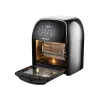 Freidora de aire Beper P101FRI012 12 L 1800 W negro