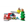 LEGO DUPLO 10473 Camión de bomberos con manguera y bombero