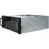 Carcasa de servidor Inter-Tech 4U-4408 rack negro, plateado
