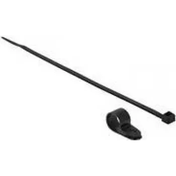 Brida conductora DeLOCK 18870 nailon negro 300 mm 10 uds.