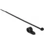 Brida conductora DeLOCK 18870 nailon negro 300 mm 10 uds.