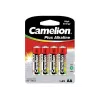 Pila desechable Camelion LR6-BP4 AA alcalina
