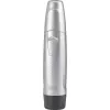 Braun Exact Series EN 10 Recortador de precisión, Negro, Plata