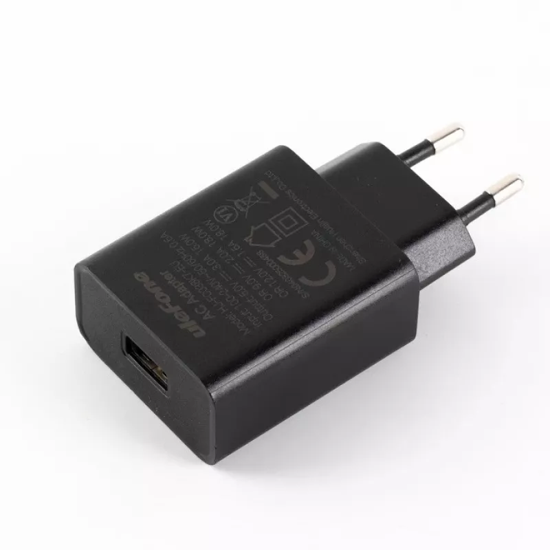 Cargador 18W para Armor 15, 16, Pad Pro, serie Tab A11 — UleFone UF-CHAR-18WR