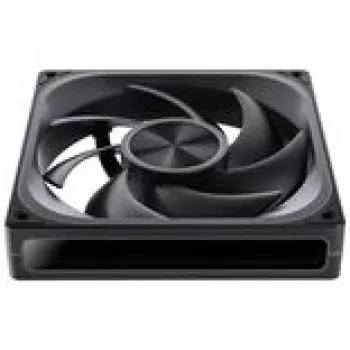 Ventilador de Caja 140mm PWM ARGB Jonsbo ZA-140B — 140mm, Control PWM, ARGB, negro