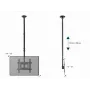 Gembird CM-70 pc(s)-01 soporte de TV 177,8 cm (70