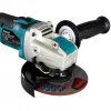 Amoladora angular a batería X-LOCK DGA521ZX1, 18Volt (azul/negro, sin batería ni cargador)