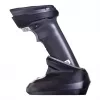 Lector de códigos de barras de mano Zebra DS2278 — escáner LED 1D/2D, Bluetooth y USB, Li‑Ion 2400 mAh, IP42, 214 g