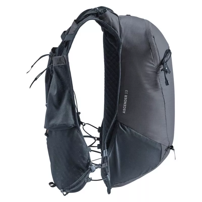 Mochila DEUTER Ascender 13 L running ligera repelente al agua