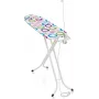 Tabla de planchar Leifheit Classic M Plus 1200 x 380 mm altura 75-95 cm