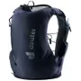 Chaleco de running DEUTER Traick 9 SL, chaleco de hidratación, talla XS, negro