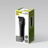 Recortadora de pelo inalámbrica Maestro MR-641, cuchilla cerámica, recargable por USB, 1200 mAh, 45×155×30 mm