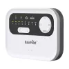 Control de riego RainPoint HIC801W WiFi — programador de riego de 8 zonas, conectividad Wi‑Fi
