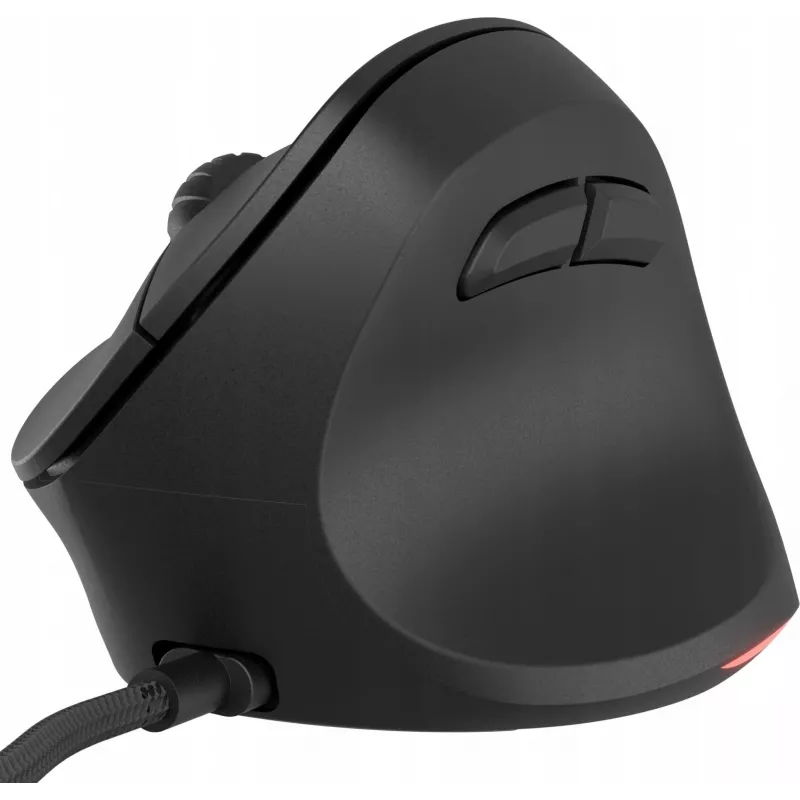 Ratón NATEC Crake 2 Pro universal para diestros USB Type-A óptico 12800 DPI