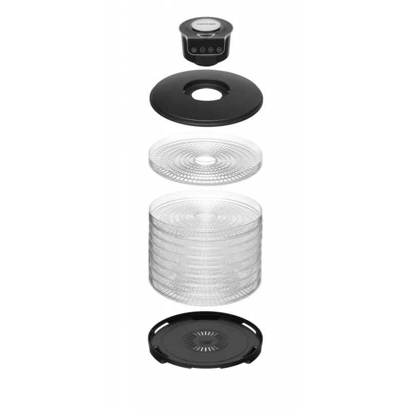Deshidratador de setas, frutas y hierbas 9 bandejas/245W SO3010