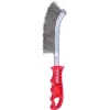 Cepillo de alambre KS Tools 201.2301, 250 mm, cerdas de acero inoxidable