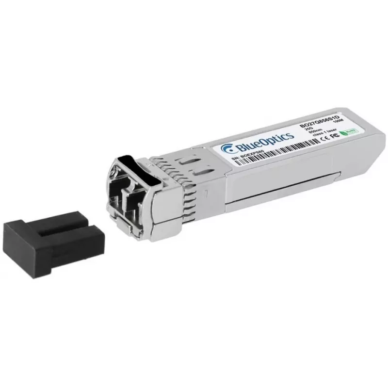 BlueOptics E25GSFP28SR-BO módulo transceptor de red fibra óptica 250000 Mbit/s SFP28 850 nm